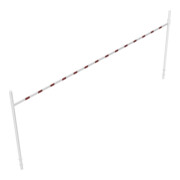 Schake Höhenbegrenzer, Höhe:ca. 3000mm, Durchfahrtsbreite: 9000mm-4