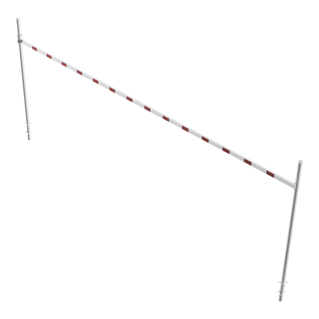 Schake Höhenbegrenzer, Höhe:ca. 3000mm, Durchfahrtsbreite: 9000mm