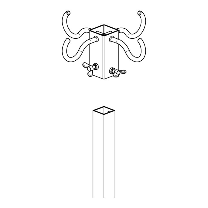 Schake Kabelkrone