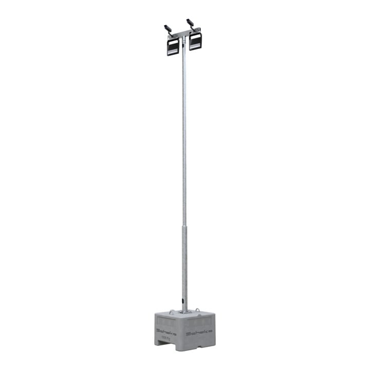 Schake Kameramast-Set 6m mit Traverse