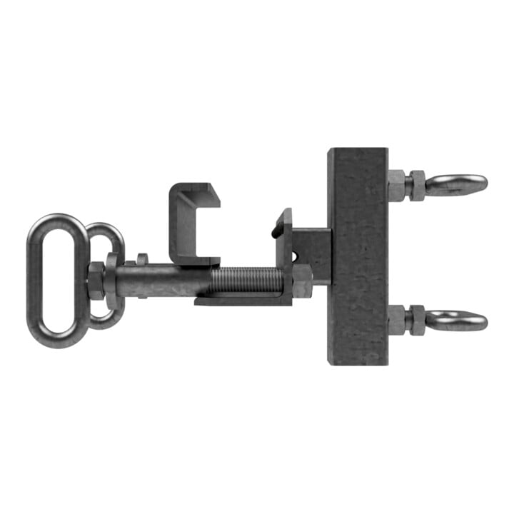 Schake Klemmvorrichtung für Auskreuzung 30x30