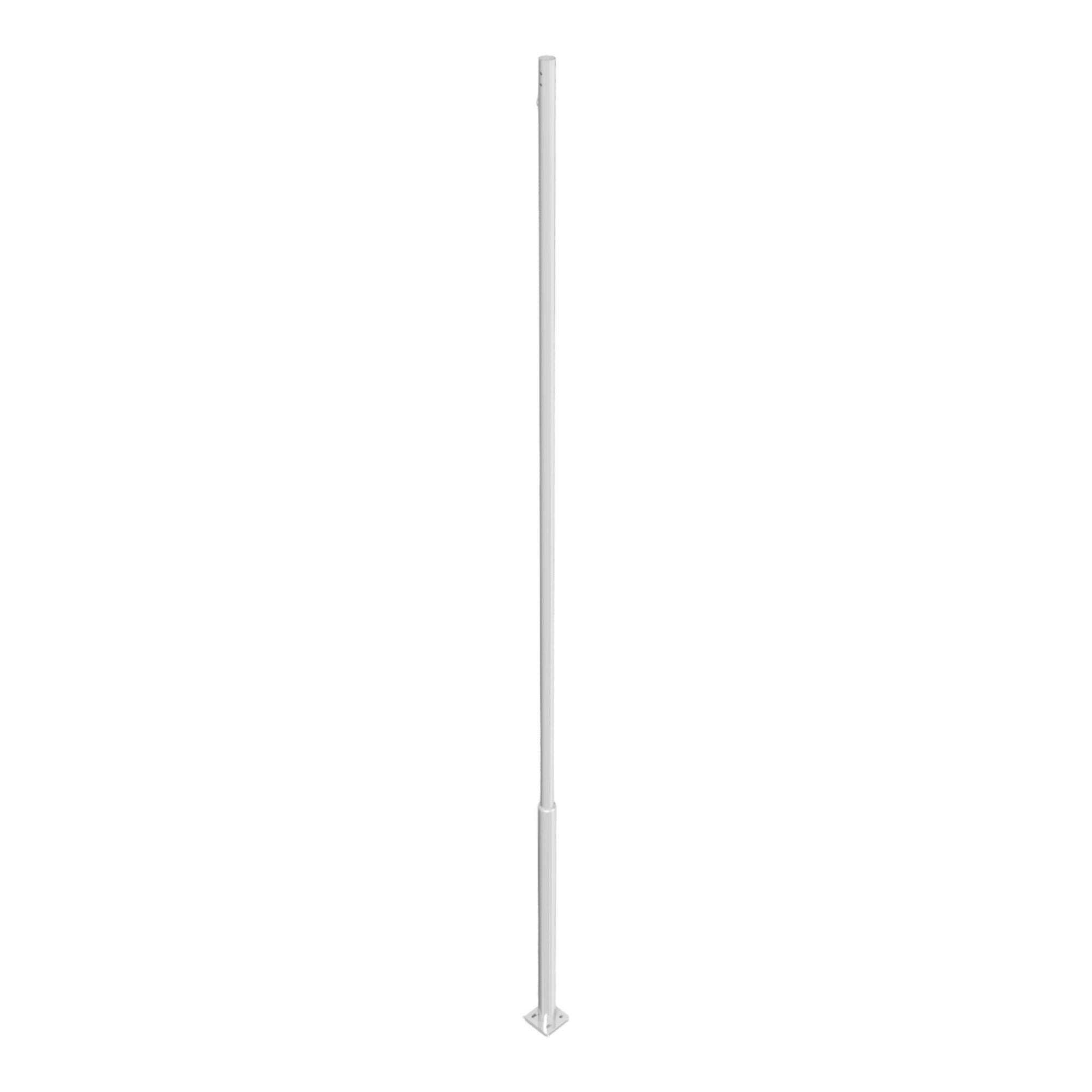 Schake Lampenmast