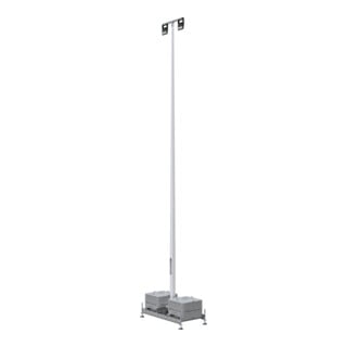 Schake Lampenmast-Sets