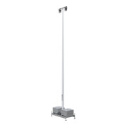 Schake Lampenmast-Sets