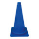 Schake Leitkegel tagesleuchtend, blau, Höhe: 320 mm-1