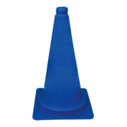 Schake Leitkegel tagesleuchtend, blau, Höhe: 500 mm