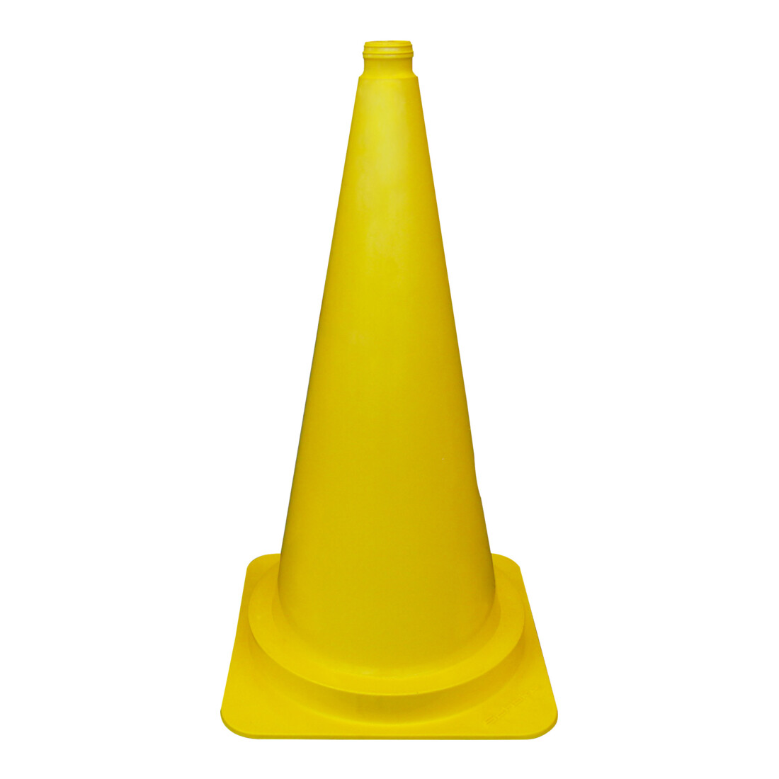 Schake Leitkegel tagesleuchtend, gelb, Höhe: 320 mm