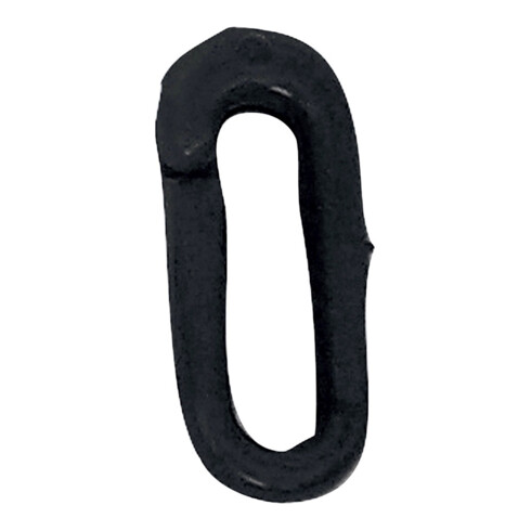 Schake Maillon de liaison 430-07G 6 mm, jaune
