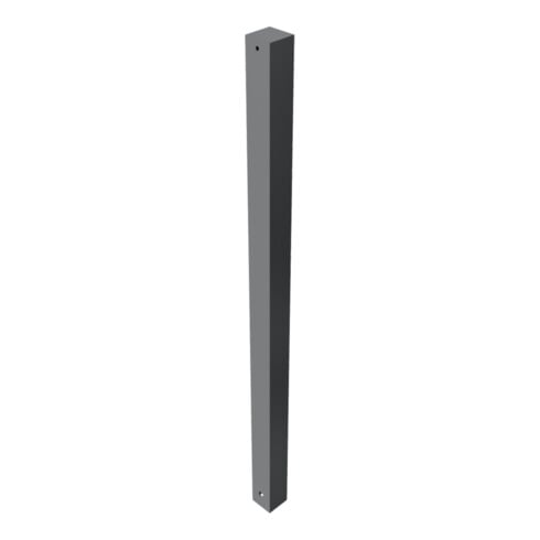 Schake Paletto tipo 4071B, fisso, 70x70mm, per posa nel calcestruzzo + testa piatta