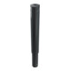 Schake Poller aus starkwandigem Aluminium 120mm ortsfest ca. 750mm Überflur + Ziernut,-4