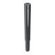 Schake Poller aus starkwandigem Aluminium 120mm ortsfest ca. 750mm Überflur + Ziernut,-5