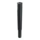 Schake Poller aus starkwandigem Aluminium 120mm ortsfest ca. 750mm Überflur + Ziernut,