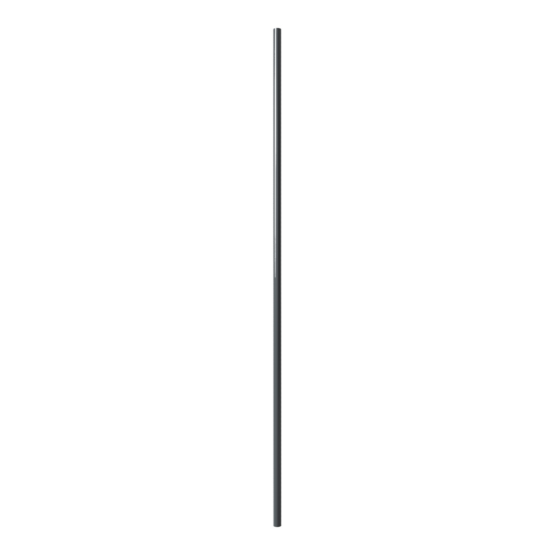 Schake Querholm für Schutzgeländer Ø33,7mm, Länge: 2000mm, beschichtet,