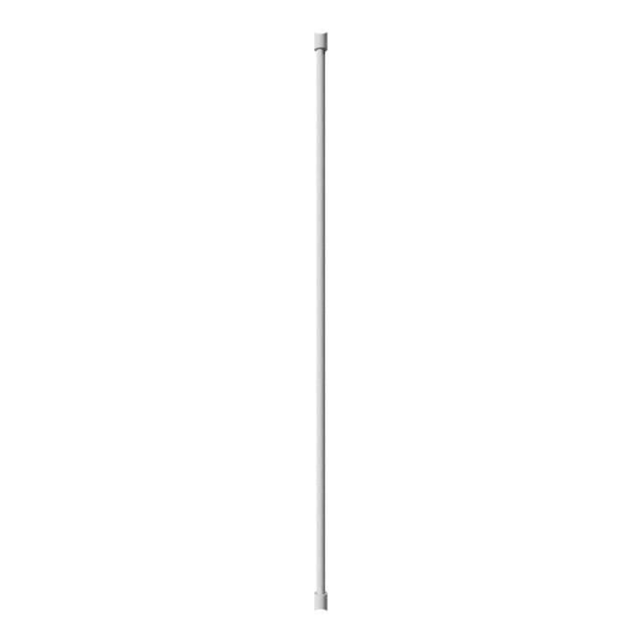 Schake Querholm für Schutzgeländer Ø33,7mm, Länge: 2000mm, inkl. 2 Alu, Verbinungsmuffen