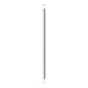Schake Querrohr Ø 60 mm 1500mm verzinkt + Aluschellen-5