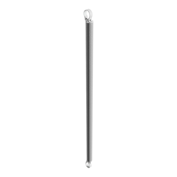 Schake Querrohr Ø 60 mm 1500mm verzinkt + Aluschellen