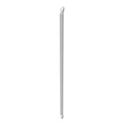 Schake Querrohr Ø 60 mm 2000mm verzinkt + Aluschellen-2