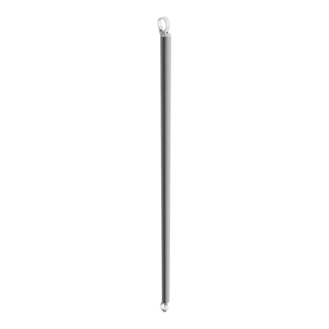 Schake Querrohr Ø 60 mm 2000mm verzinkt + Aluschellen