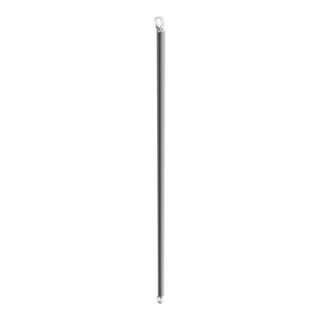 Schake Querrohr Ø 60 mm 2500mm verzinkt + Aluschellen