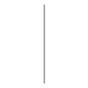 Schake Querrohr Ø 60mm, Länge: 2000mm verzinkt-5