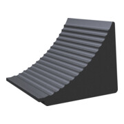 Schake Radkeil schwarz, 320 x 300 x 260 mm-2
