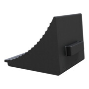 Schake Radkeil schwarz, 320 x 300 x 260 mm-5