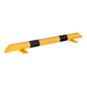Rammschutz-Balken-Ø 76 B:1200/H:86 Mm Typ 477 43