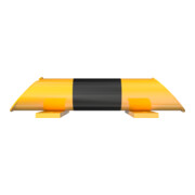 Rammschutz-Balken-Ø 76 B:1200/H:86 Mm Typ 477 43-4