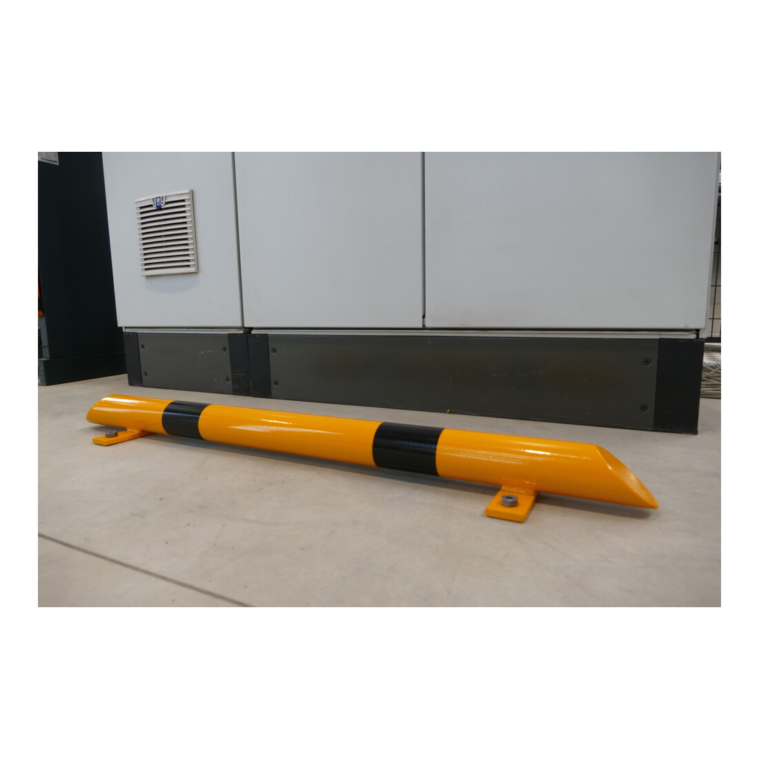 Rammschutz-Balken-Ø 76 B:1200/H:86 Mm Typ 477 43