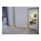Rammschutz-Balken-Ø 76 B:1200/H:86 Mm Typ 477 43-4