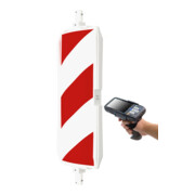 Schake RFID UHF Handreader inkl. Griff
