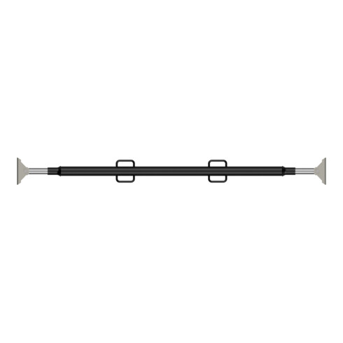 Schake Richtstrebe R32, Verstellbereich: 1,80 - 3,20 m