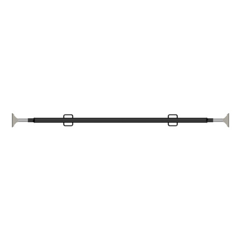 Schake Richtstrebe R40, Verstellbereich: 2,60 - 4,00 m