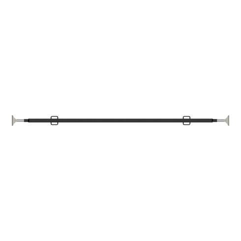 Schake Richtstrebe R50, Verstellbereich: 3,60 - 5,00 m
