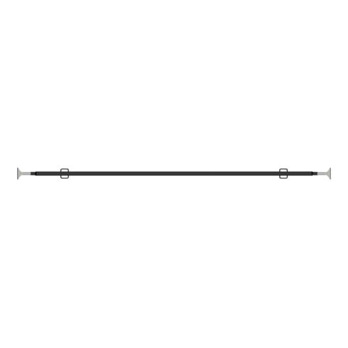 Schake Richtstrebe R62, Verstellbereich: 4,80 - 6,20 m