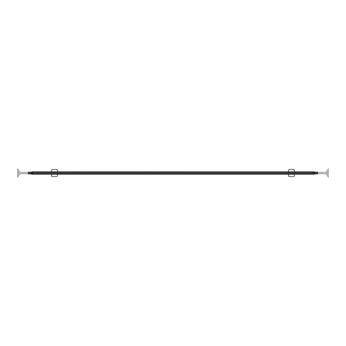 Schake Richtstrebe R76, Verstellbereich: 6,20 - 7,60 m