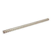 Schake Rollgewindestab Ø 15mm x 6200mm, verzinkt, Länge: 1300 mm