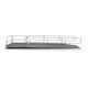 Schake Rollstuhlrampe aus Aluminium zum barrierefreien-1