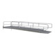 Schake Rollstuhlrampe aus Aluminium zum barrierefreien-4