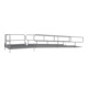 Schake Rollstuhlrampe aus Aluminium zum barrierefreien-5