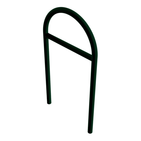 Schake Rundbügel Ø 48 x 2,5 mm Breite: 650 mm, Höhe: 1200 mm, zum Einbetonieren