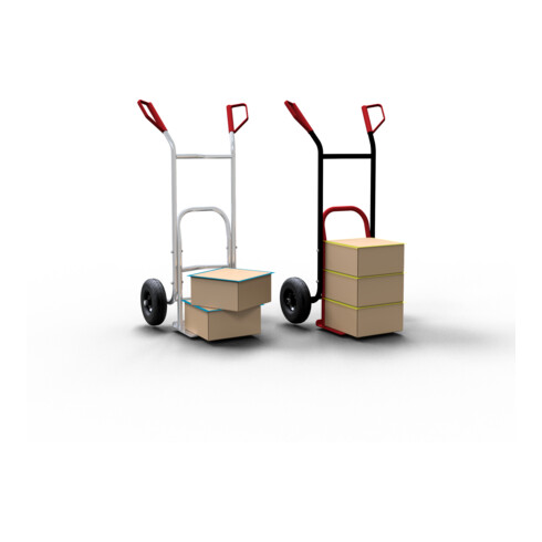 Schake Sackkarre Aluminium