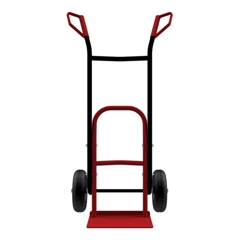 Schake Sackkarre schwarz/rot