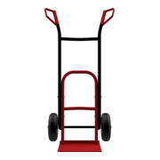 Schake Sackkarre schwarz/rot-4