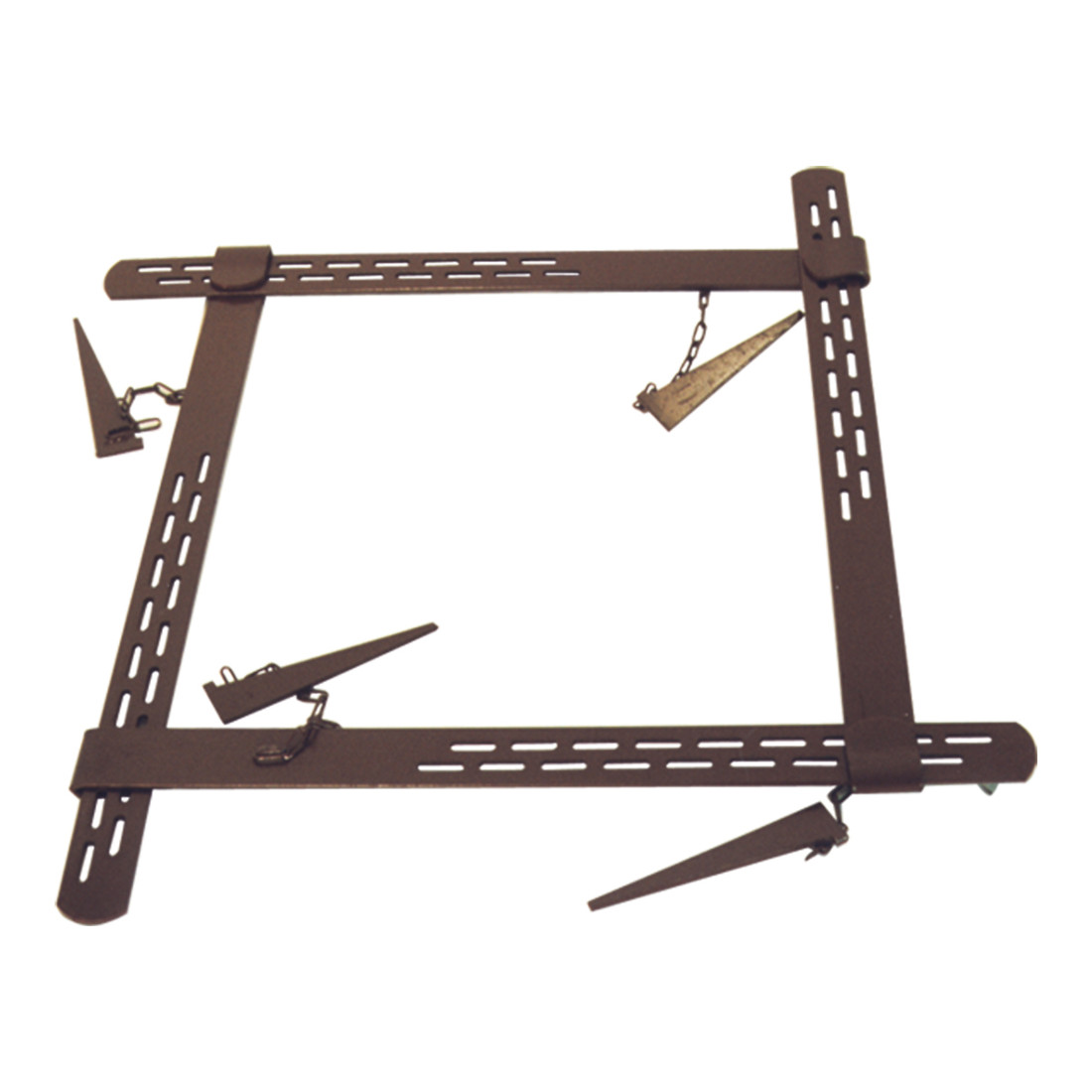 Schake Säulenzwinge, Schallängen: Gr.3 0,60 m - 1,20 m