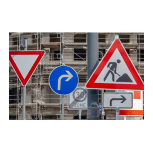 Schake Schaftrohr 40 x 40 mm verzinkt, Länge: 2,00 m