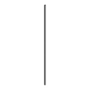 Schake Schaftrohr 40 x 40 mm verzinkt, Länge: 2,50 m