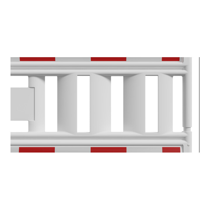Set Schake Schachtschutzgitter, 1,00 m breit, 2-teilig + Schake...