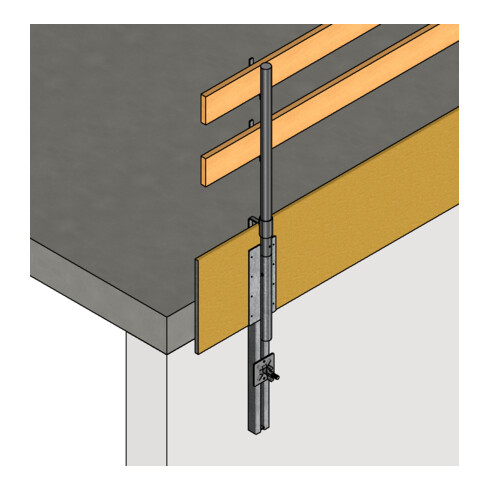 Schake Schalschiene