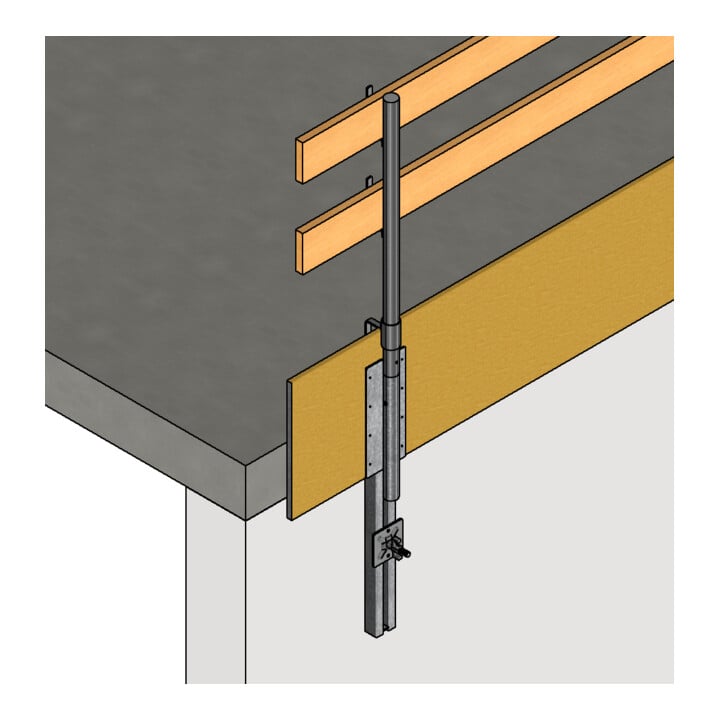 Schake Schalschiene